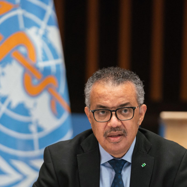 Tedros Adhanom Ghebreyesus
