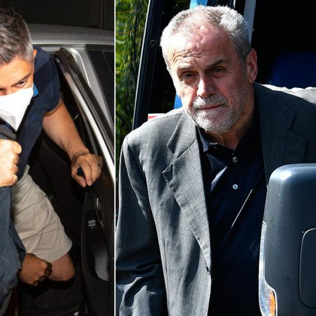 Zdravko Krajina, Patrik Šegota, Milan Bandić