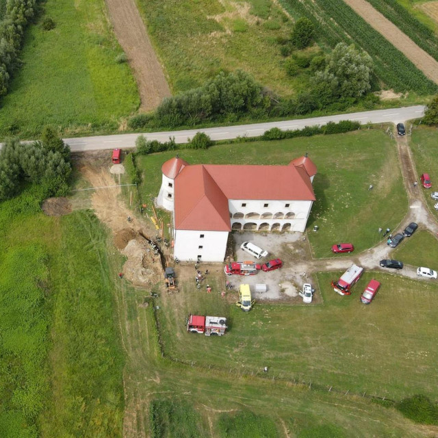 Tragedija u dvorcu Bela II