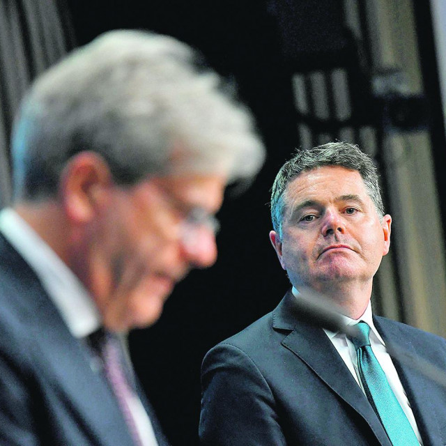 Irski ministar financija Paschal Donohoe dosad je tvrdio da neće odustati od postojeće stope
