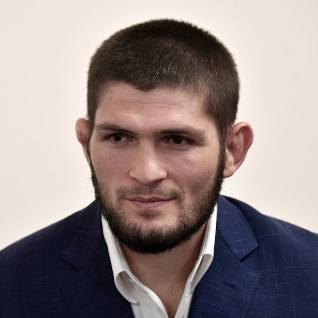 Khabib Nurmagomedov