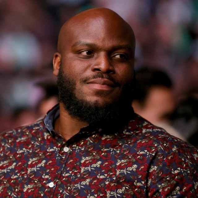 Derrick Lewis