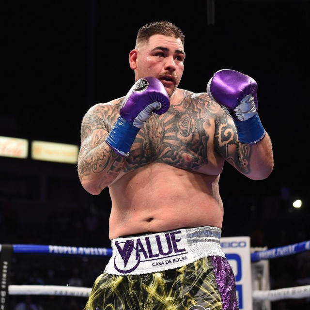Andy Ruiz Jr.