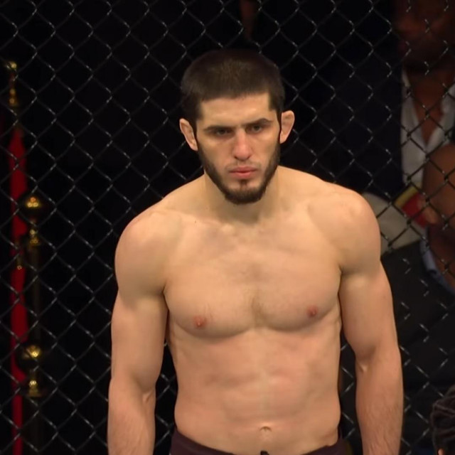 Islam Makhachev