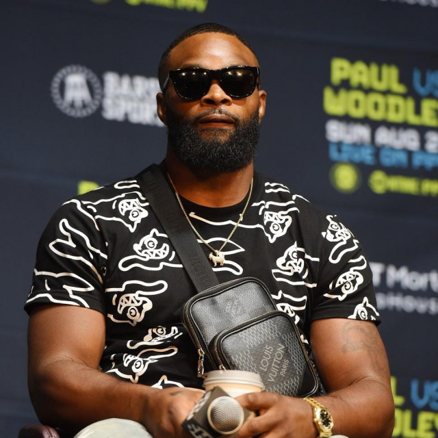 Tyron Woodley