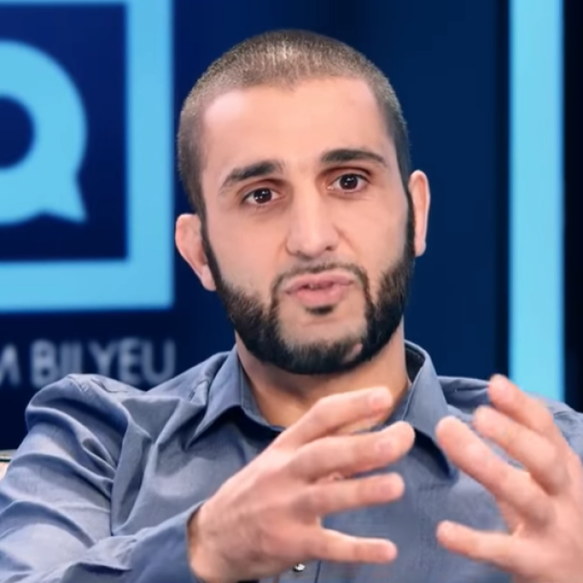 Firas Zahabi