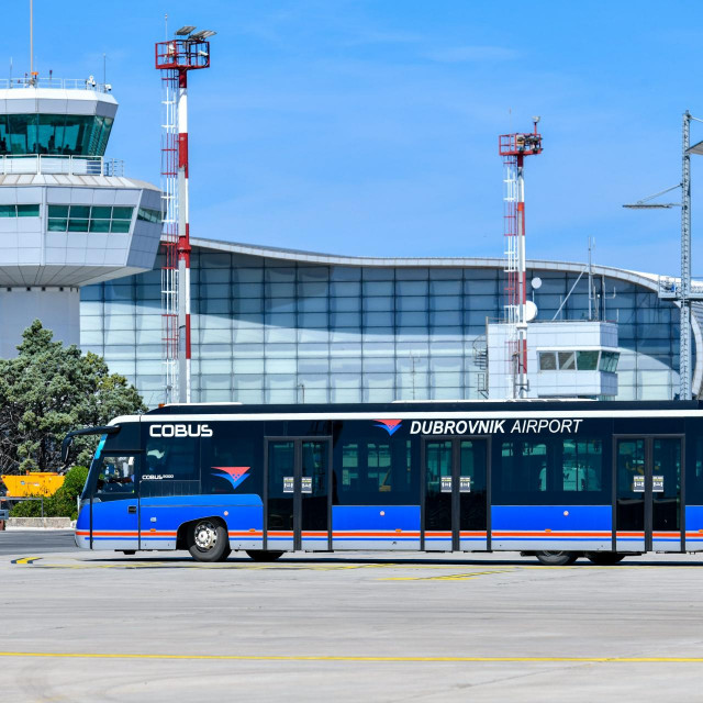 Zračna luka Dubrovnik