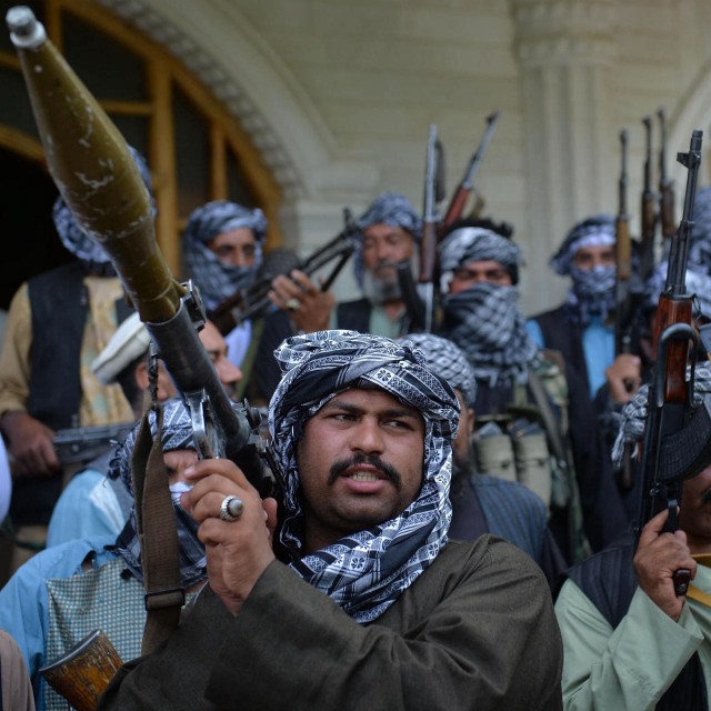 Afganistanska vojska