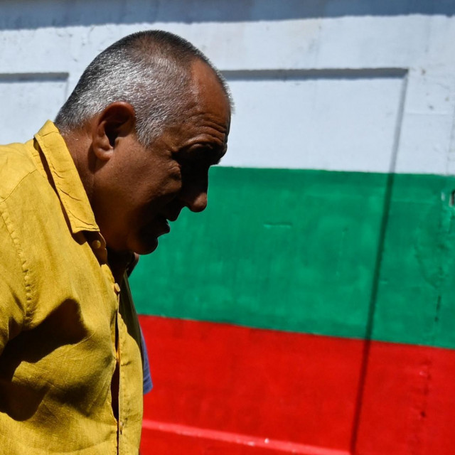 Bojko Borisov