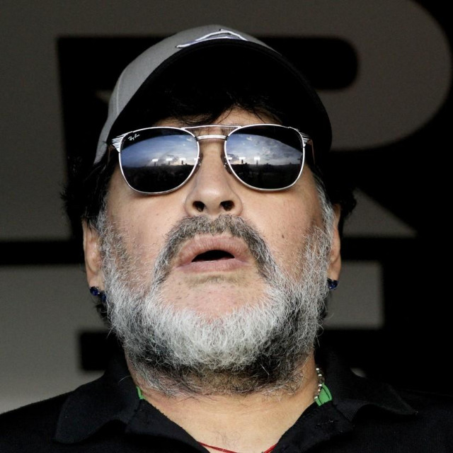 Diego Armando Maradona