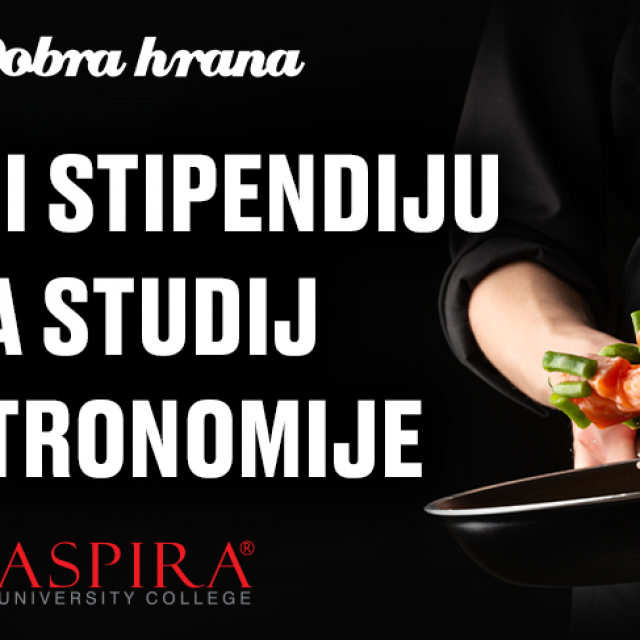 Aspira i Dobra hrana NN