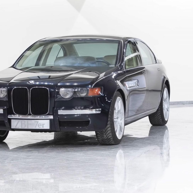 BMW ZBF-7er (prototip serije 7)