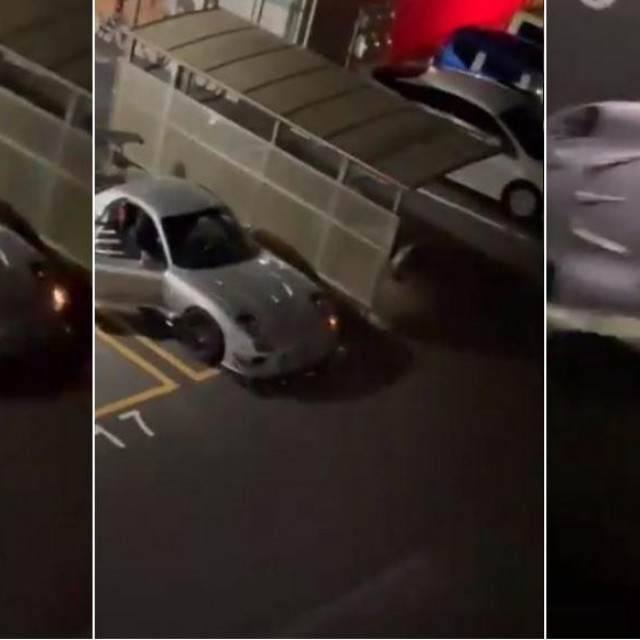 Screenshot incidenta