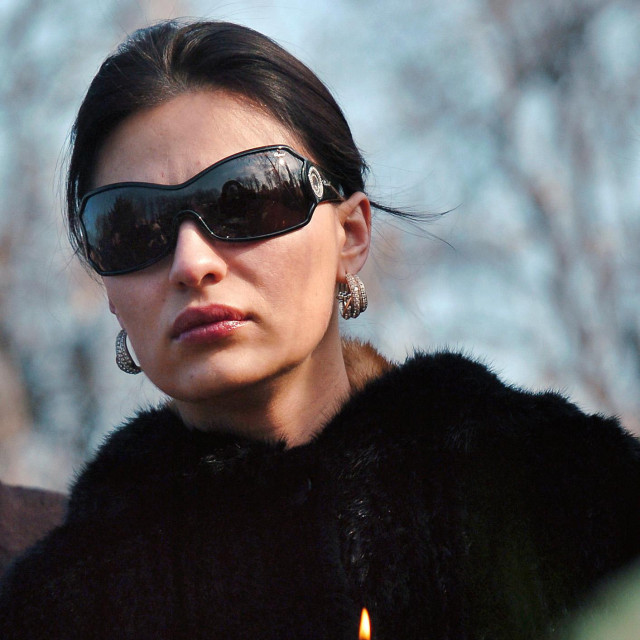 Svetlana Ražnatović