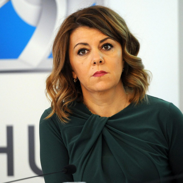 Barbara Cerinski, direktorica Eos Matrix