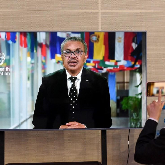 Tedros Adhanom Ghebreyesus