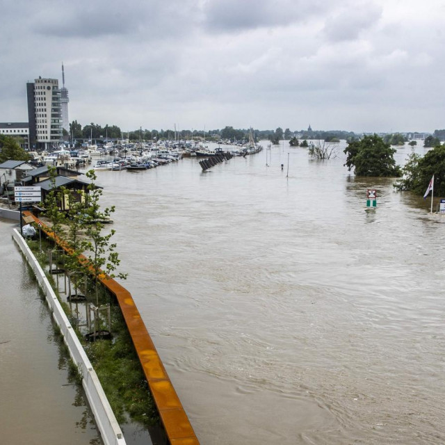 Poplava u Nizozemskoj