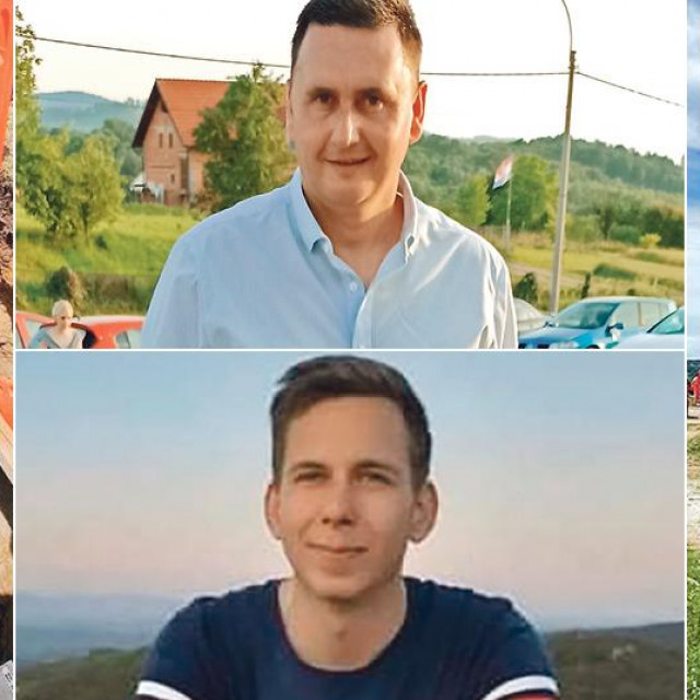 Bruno i Vladimir Bosanac