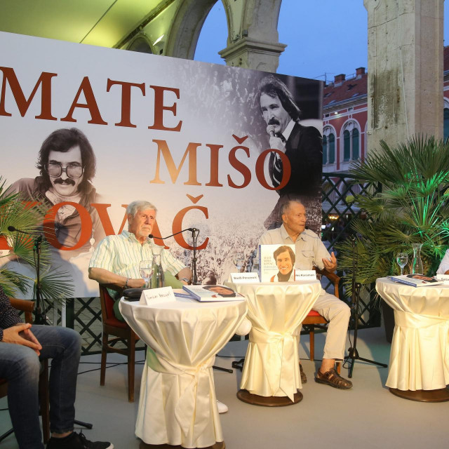 Tomislav Mrduljaš, Đorđi Peruzović, Stanko Karaman i Saša Ljubičić