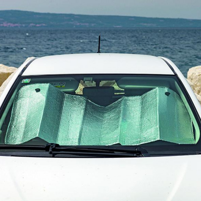 Servis, visoke temperature