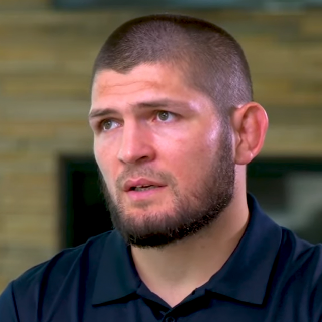 Khabib Nurmagomedov