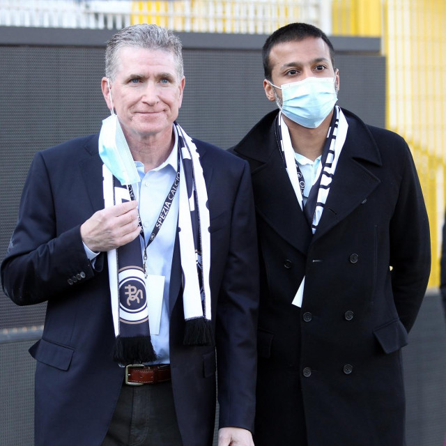 Philip Raymond Platek Jr i Nishant Tella