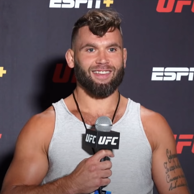 Jeremy Stephens