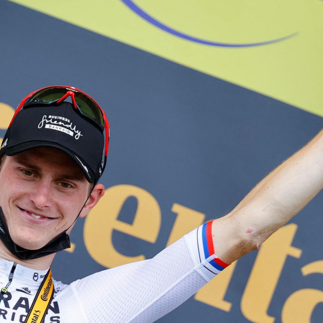 Matej Mohorič
