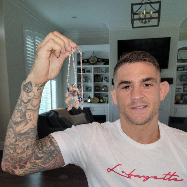Dustin Poirier