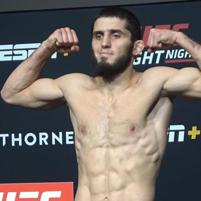 Islam Makhachev