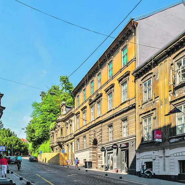 Zgrade na kojima su štete od potresa sanirane hitnim intervencijama