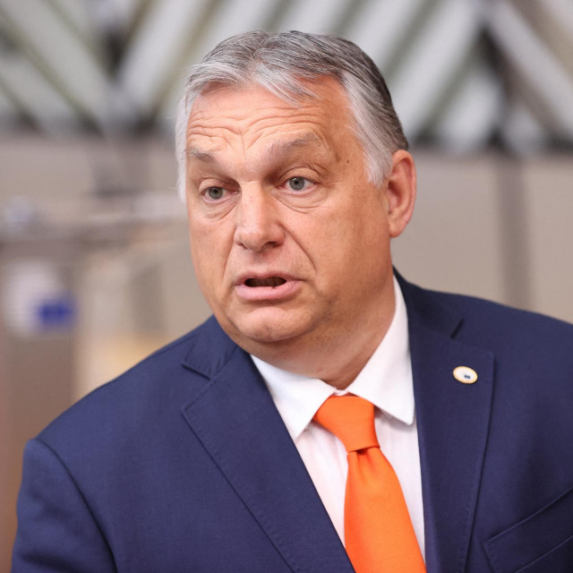 Mađarski premijer Viktor Orban