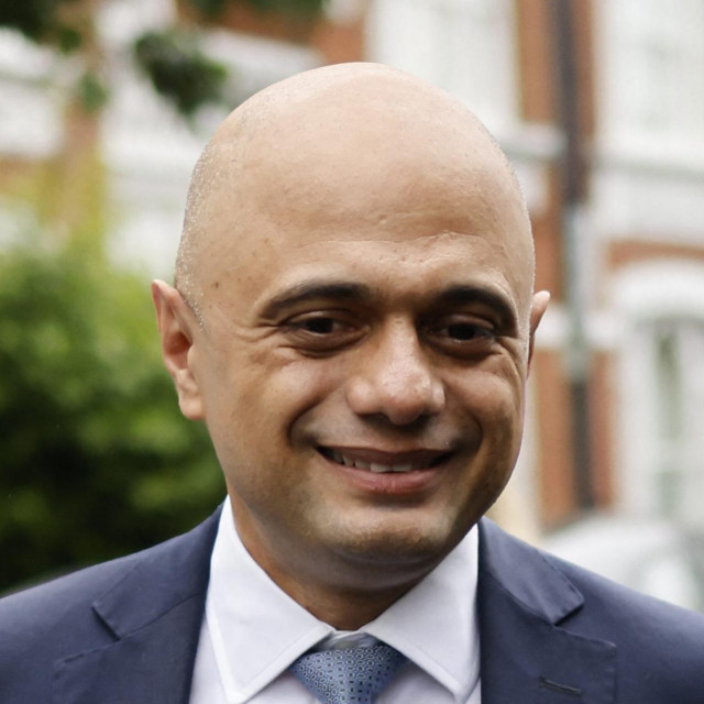 Britanski ministar zdravstva Sajid Javid