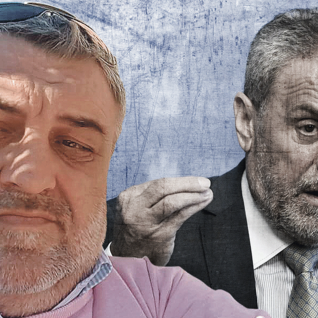 Nenad Bukovec i Milan Bandić