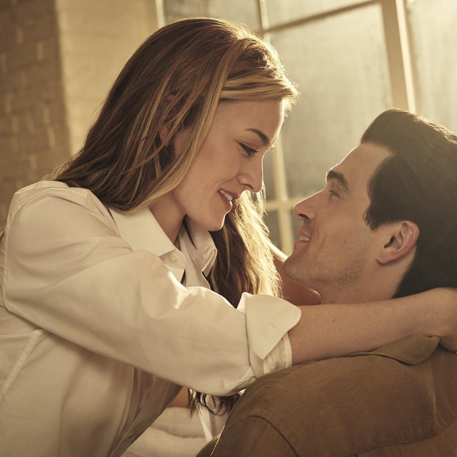 Sarah i Paul u seriji