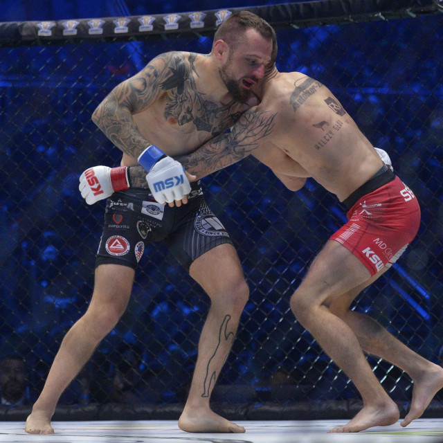 KSW 51 - Lemmy Krušič vs Sebastian Przybysz