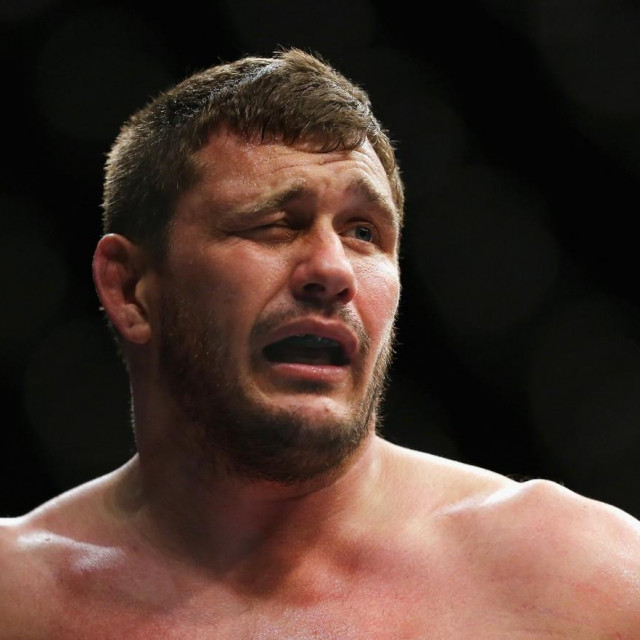 Matt Mitrione
