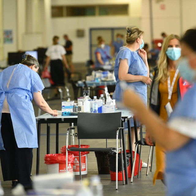 Cijepljenje, ilustracija