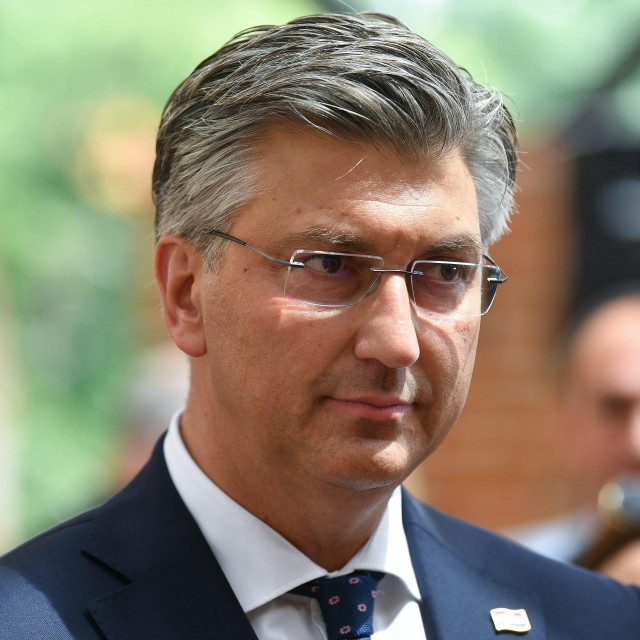 Andrej Plenković