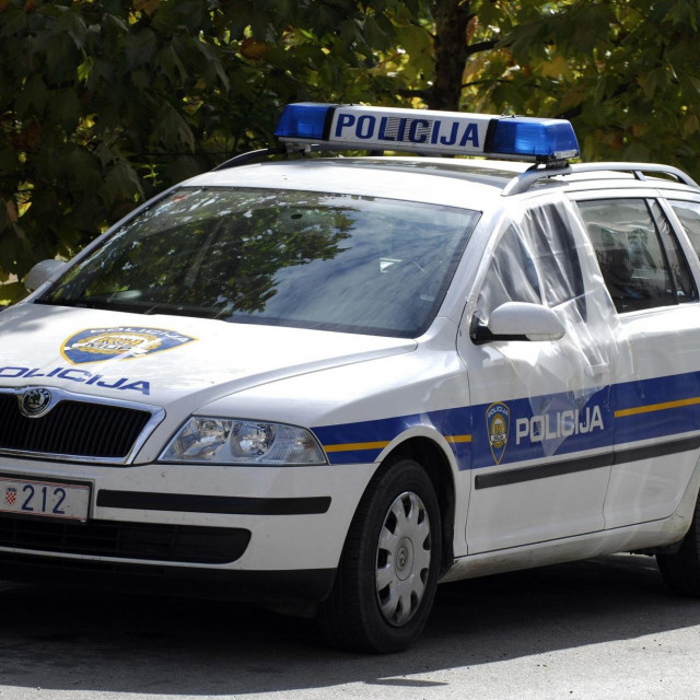 Policijsko vozilo, Ilustracija