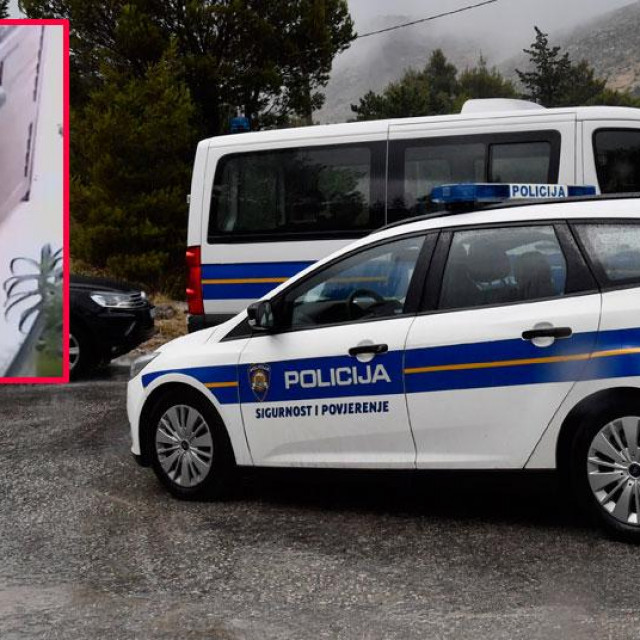 Akcija uhićenja napadača