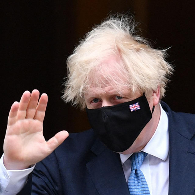Boris Johnson