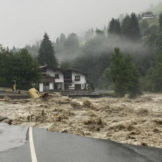 Kelchsau kod Kitzbuehela