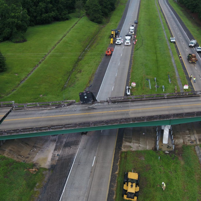 Fotografije incidenta