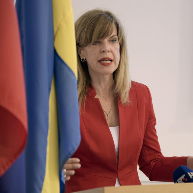 Biljana Borzan