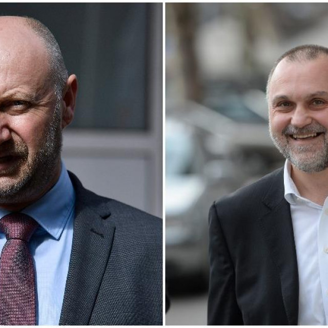 Željko Kolar i Damir Jelić