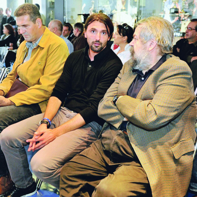 Goran Ivanišević i Neven Bertičević


 