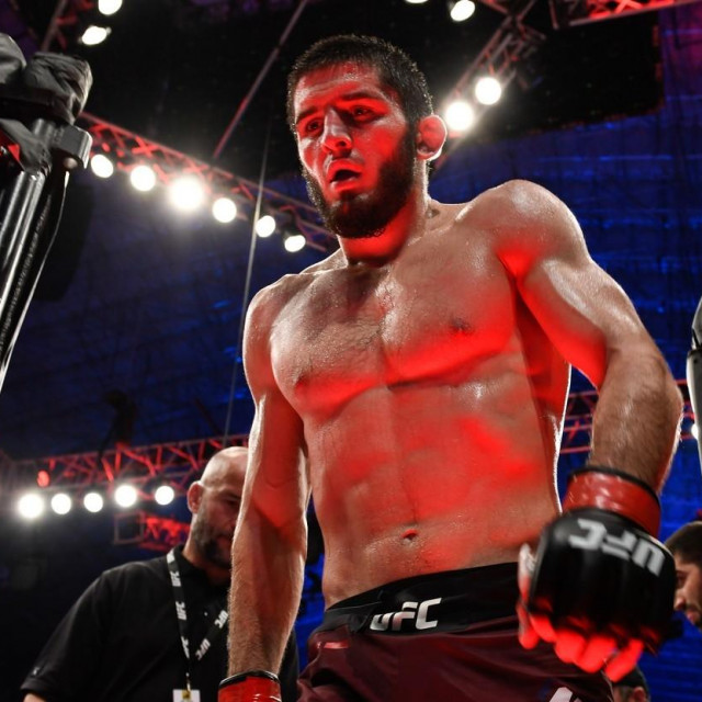 Islam Makhachev