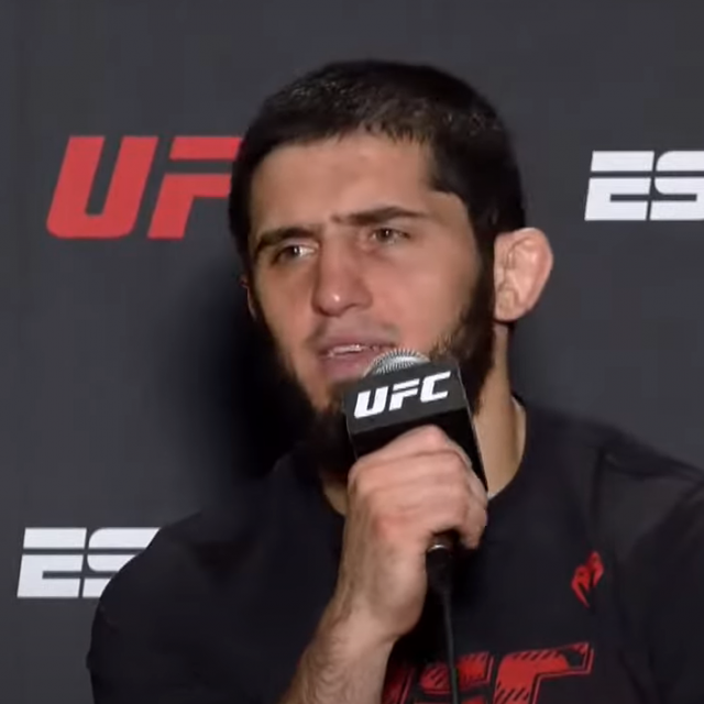 Islam Makhachev