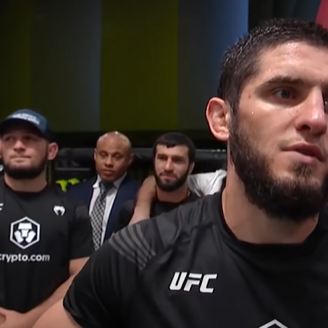 Islam Makhachev